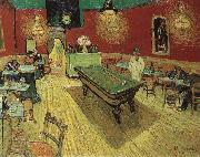Vincent Van Gogh Night Cafe Germany oil painting artist